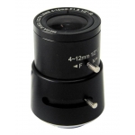 CCTV Lens Board Lens 4-12mm Camera Lens